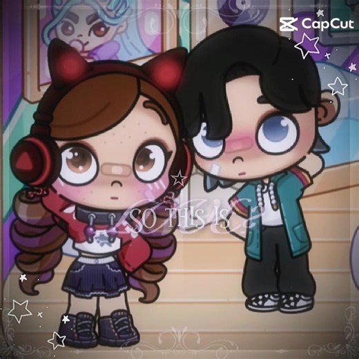 ¿SO THIS IS LOVE? 💌 (NOAH X KEY-) #avatarworld #noflop #nocopiar