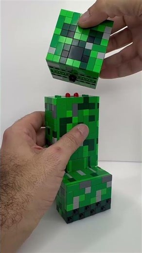 #Lego #Minecraft #Creeper #StopMotion ‪@danbull‬ check it out!
