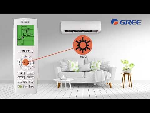 GREE - Switch On To Heat Mode