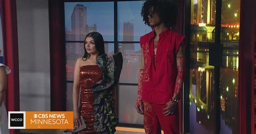 "Threads of Wonder" promises a spectacle of colorful, custom-made garments