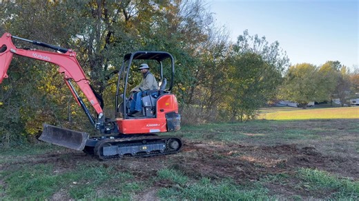 2023 Kubota kx033-4 excavator with 1010 hours. Beautiful running machine! Has an angle blade. No issues or leaks at all! $31,500 plus tax unless exempt. Financing and shipping available! Top Tier Equipment Sales LLC 4️⃣1️⃣7️⃣2️⃣2️⃣4️⃣3️⃣1️⃣1️⃣8️⃣ Located near the Springfield, Missouri airport Showing by appointment only | Top Tier Equipment Sales LLC in Springfield, MO | Facebook