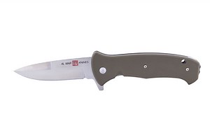 3.6 in. SERE 2020 OD Green — AL MAR Knives®