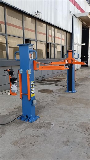 Frame machine Car lift Wheel alignment on Instagram
