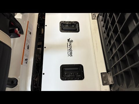 MAXED OUT!!! ICON EV golf cart with Navitas powertrain and Skunkworks lLithium 72 volt battery!