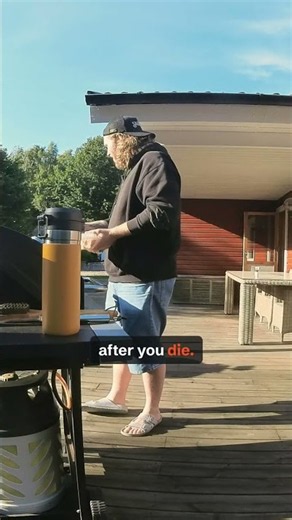 Write your own eulogy