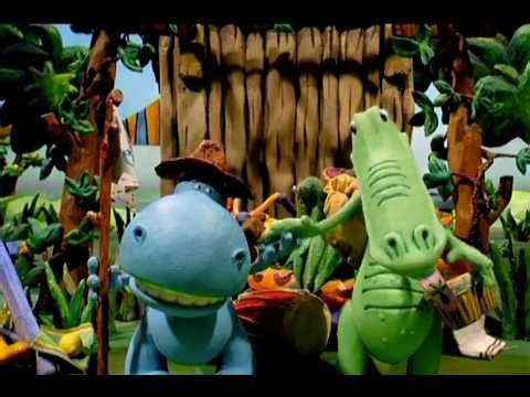 Dragon - Dragon Goes Camping (S2E22)