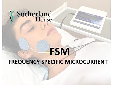 Frequency Specific Microcurrent - FSM