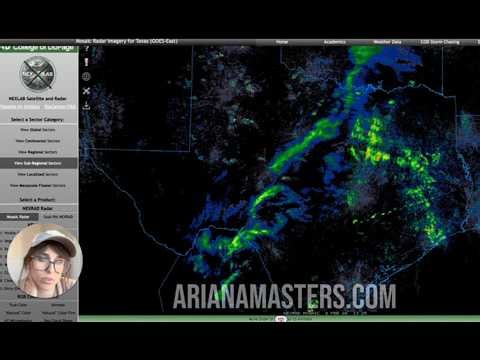 2026, Feb. 09 - DAILY RADAR & SATELLITE WEATHER SHOW