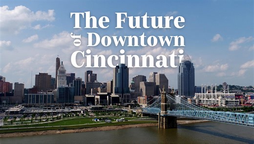 Enquirer series: The Future of Downtown Cincinnati