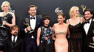Game Of Thrones SMASHED It In The List Of Emmy Award 2016 Winners!