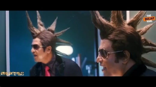 DJ Afro Movies: Robot 2.1