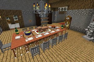Siete mods creativos de Minecraft que te inspirarán al máximo