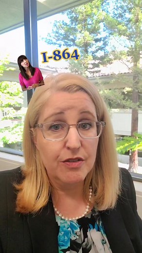 Tips for the Affidavit of Support, Form I-864. #affidavitofsupport #marriagegreencard #fiancevisa