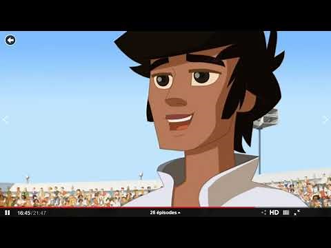 Le Ranch S02E09 Hors Limite.