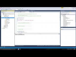 Entity Framework (Visual C#) - Creating A Simple User Login Application