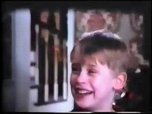 Home Alone - Ending (Reversed)