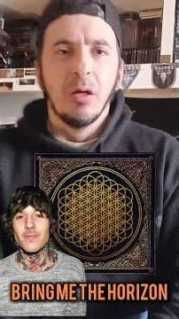 BRING ME THE HORIZON🔥 Jordan Fish🔥 and their influence on modern METALCORE #bringmethehorizon