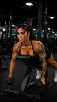 The Dumbbell Shoulder Routine That’s ACTUALLY WORKING 💪