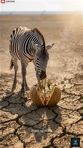 "A Guava, A Zebra… and a Storm!"#ytshorts #shorts