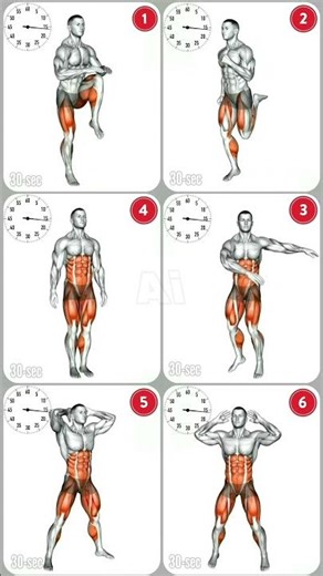 3-Minute Full Body Workout - Is It ACTUALLY Effective?