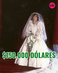 4.7M views · 63K reactions | Esos vestidos de novia están más caros que todo mi clóset entero  | OkChicas | Facebook