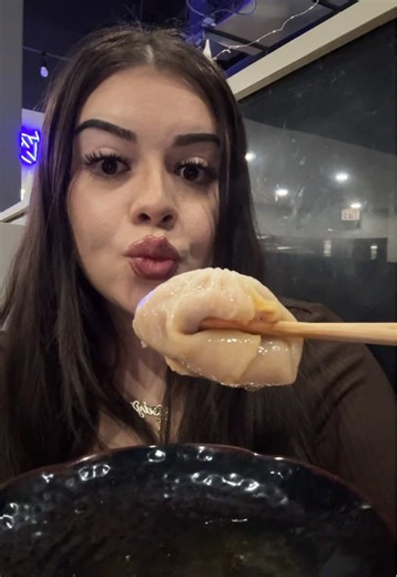 Dumpling Master in Buford, GA 🥟✨ - @Dumpling Master - My review: 1. Pan-Fried Dumplings 🍳🥟 The pan-fried dumplings were genuinely delicious. They had a great texture and flavor, and I would absolutely order them again. My only personal preference is that I wish they were pan-fried on both sides for that extra crispiness. I also should’ve grabbed some chili oil for more of a spicy punch. Still, a solid 8/10. 2. Pork Soup Dumplings 🥟🍲 Unfortunately, these were my least favorite of everything 