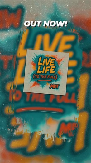Live Life (To the Full) OUT NOW! Listen now on.. Spotify https://spotify.link/BaUKBGptUXb Apple Music https://music.apple.com/us/song/live-life-to-the-full/1842810949 Amazon Music Check out Live Life (To the Full) by Mdt on Amazon Music https://music.amazon.co.uk/albums/B0FT381677?trackAsin=B0FT38KGZJ&do=play&ts=1761900745&ref=dm_sh_HQenXFXvj2rPIsw26Ogcj50IU YouTube Music https://music.youtube.com/watch?v=w6lPpen3S_c&si=irBDIm6G6eaK3JCx #mdt #livelife #tothefull #newrelease #fyp