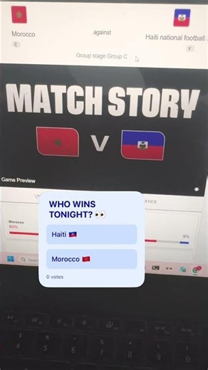 🔴 Haiti vs Morocco LIVE | FIFA World Cup 2026 | Live Match Watch Along & Commentary