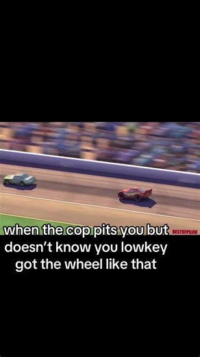 Catch Me If You Can: Epic Car Racing Clip