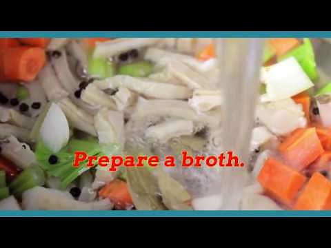 How to Cook Beef Tripe / How to cook beef tripe using a pressure cooker