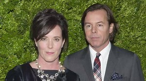 Andy Spade was more than just Kate Spade's husband and business partner. ❤️ | InStyle