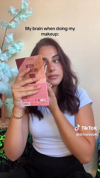 Makeup as Therapy: Enjoying the Process Without Creasing