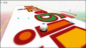 Make the website a three-dimensional maze, tilt the smartphone and roll the ball "World Wide Maze"