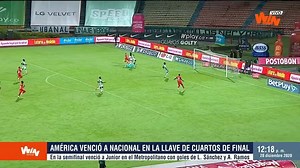 567K views · 10K reactions | ¡El andar de los 'escarlatas' para alcanzar el anhelado título de la Liga Betplay DIMAYOR!  Más de la final en: https://bit.ly/37295Ch | Win Sports | Facebook