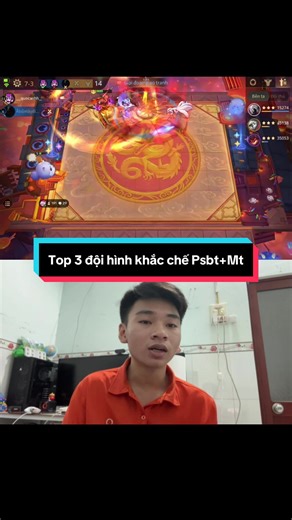 Top 3 Đội Hình Khắc Chế Psbt Mt Trong Liên Quân