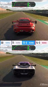 4.3K views · 29 reactions | Porsche vs Ferrari. Who will win?See the...