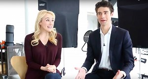 Paging Dr. Pomatter! Drew Gehling will be coming back to the diner to star opposite Betsy Wolfe beginning June 27! | Waitress the Musical