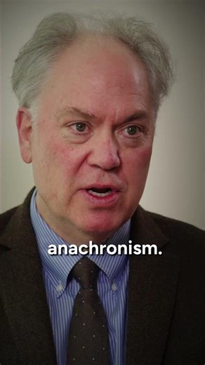 What is anachronism and do you do it?