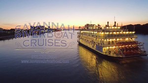 14 reactions | Enjoy a specially prepared delicious buffet dinner, live entertainment and first class service as you dine in Savannah’s most unique and only true waterfront venue aboard the grandest entertainment ship! | Savannah Riverboat Cruises | Facebook