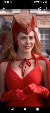 ¿que tan poderosa es Wanda maximoff? (UCM)