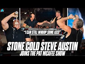 "I Can Still Whoop Some Ass" Stone Cold Steve Austin On If He'll Wrestle Again (Full Interview)