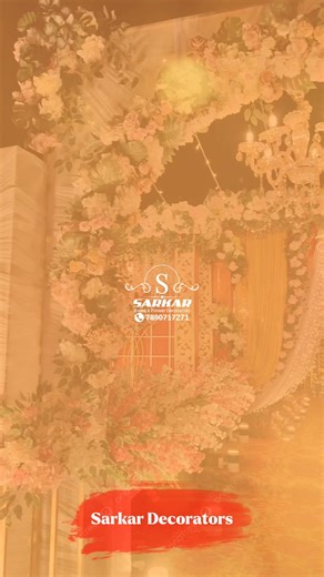 44K views · 670 reactions | Wedding decoration ✨ #sarkardecorators #eventmanagement #decoracion | Sarkar Decorator's & Event Organizer | Facebook