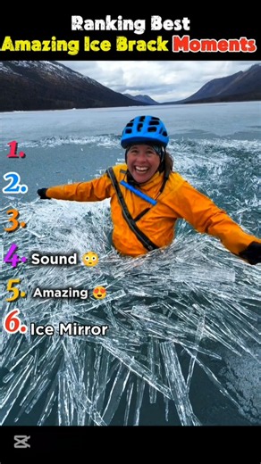 Ranking Best Ice Brack Moments #ice #brack