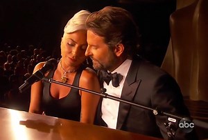 Lady Gaga And Bradley Cooper Perform 'Shallow' At Oscars — Watch And Grade - TVLine