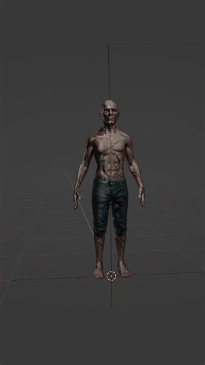 This Tool Fixes bad topology of 3d models #indiedev #gamedev #3dmodeling