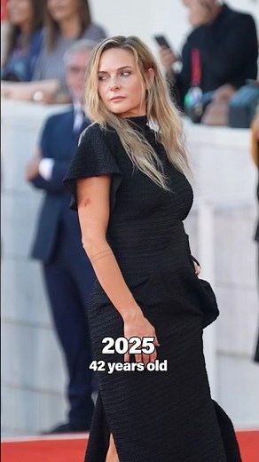 Rebecca Ferguson Through The Years