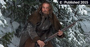 Review: ‘The Revenant’ Welcomes You to Paradise. Now Prepare to Fall. (Published 2015)
