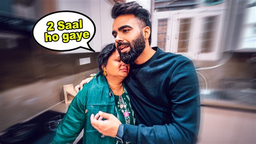 468K views · 10K reactions | 2 saal Baad Milkar Ro Padi Suraj ki Mummy | Reunion with Suyash Family | Neetu Ki Duniya | Facebook