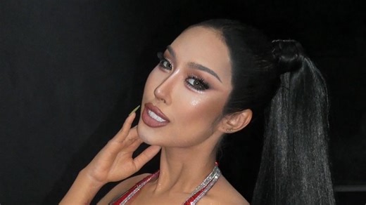 Miss Thailand contestant's dance goes viral online