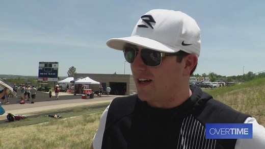 Meet Jake Heaps, Russell Wilson's personal QB coach